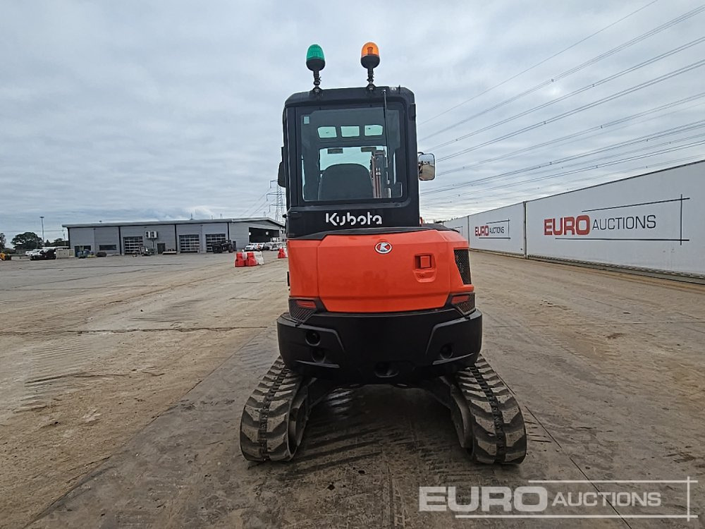 2021 Kubota U36-4 - Mini bager: slika 2021 Kubota U36-4 - Mini bager 2021 Kubota U36-4 - Mini bager: slika 2021 Kubota U36-4 - Mini bager