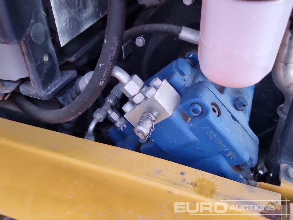 Mini bager 2021 LiuGong 9018F: slika Mini bager 2021 LiuGong 9018F