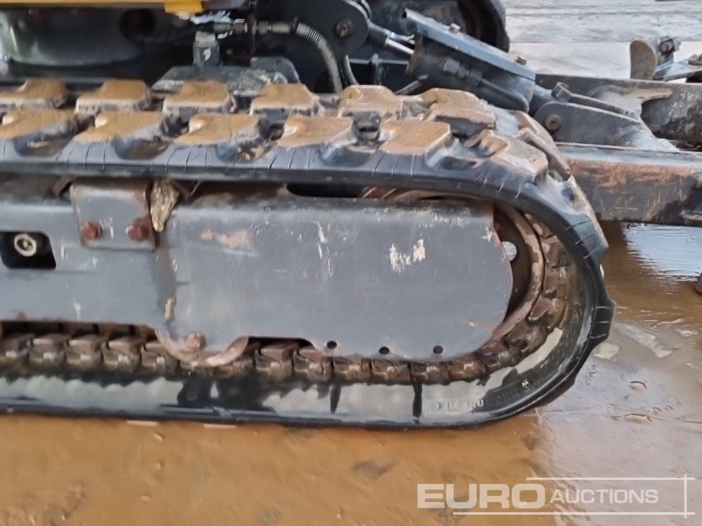 Mini bager 2021 LiuGong 9018F: slika Mini bager 2021 LiuGong 9018F