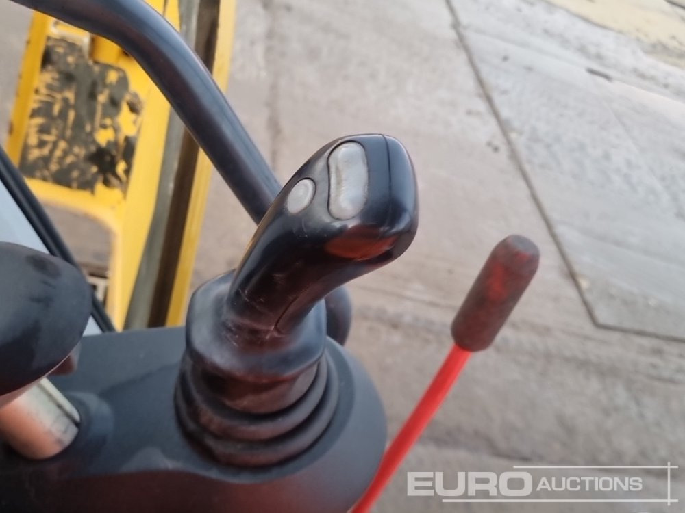 Mini bager 2021 LiuGong 9018F: slika Mini bager 2021 LiuGong 9018F