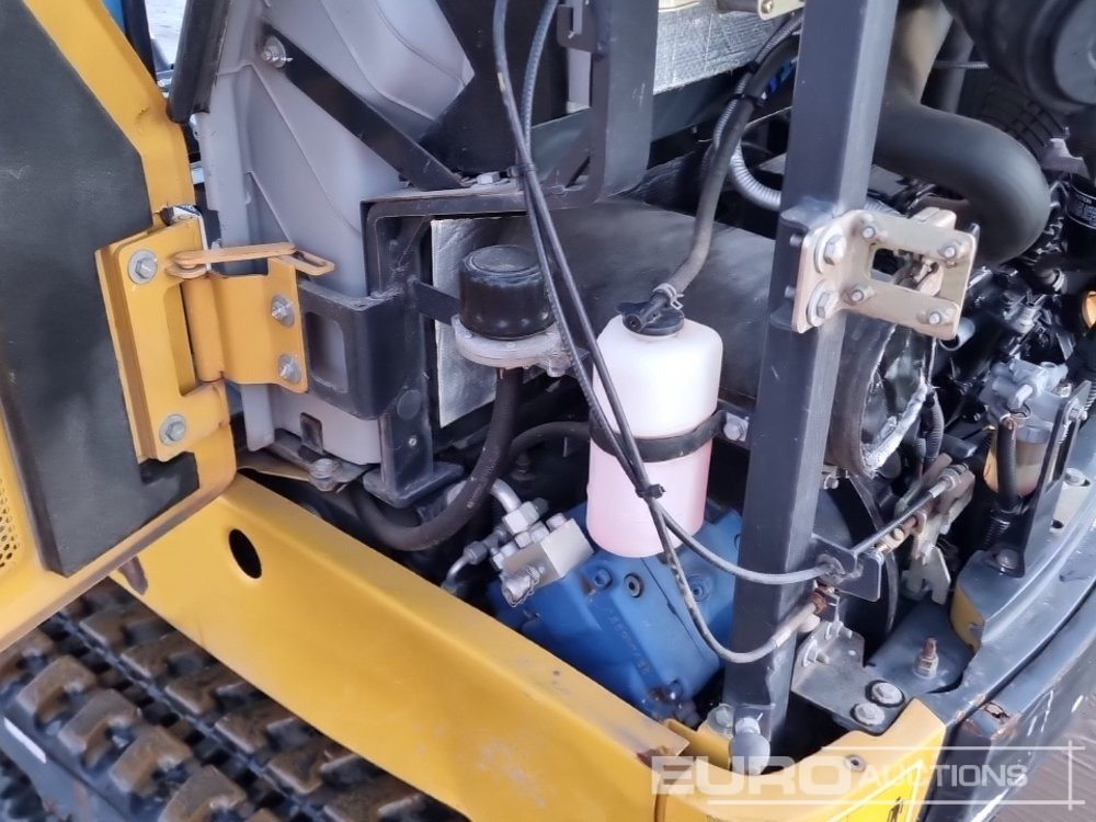 Mini bager 2021 LiuGong 9018F: slika Mini bager 2021 LiuGong 9018F