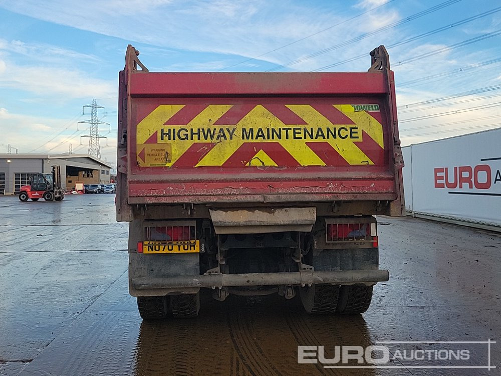 2021 MAN TGS35.430 - Kiper: slika 2021 MAN TGS35.430 - Kiper 2021 MAN TGS35.430 - Kiper: slika 2021 MAN TGS35.430 - Kiper