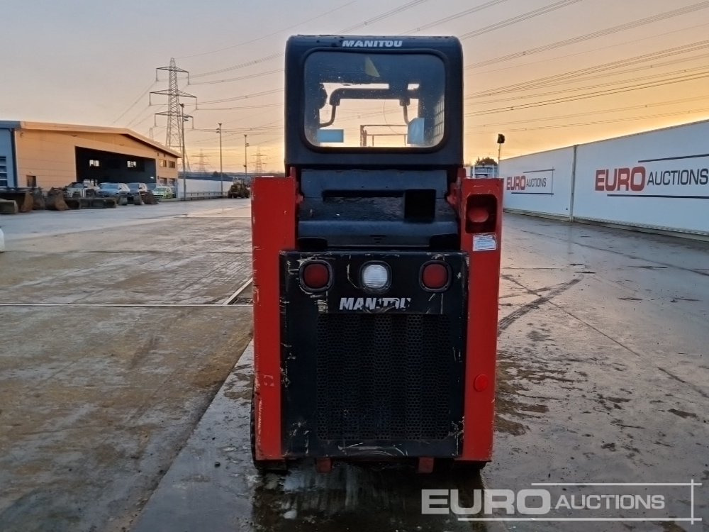 2021 Manitou 850R - Mini utovarivač: slika 2021 Manitou 850R - Mini utovarivač 2021 Manitou 850R - Mini utovarivač: slika 2021 Manitou 850R - Mini utovarivač