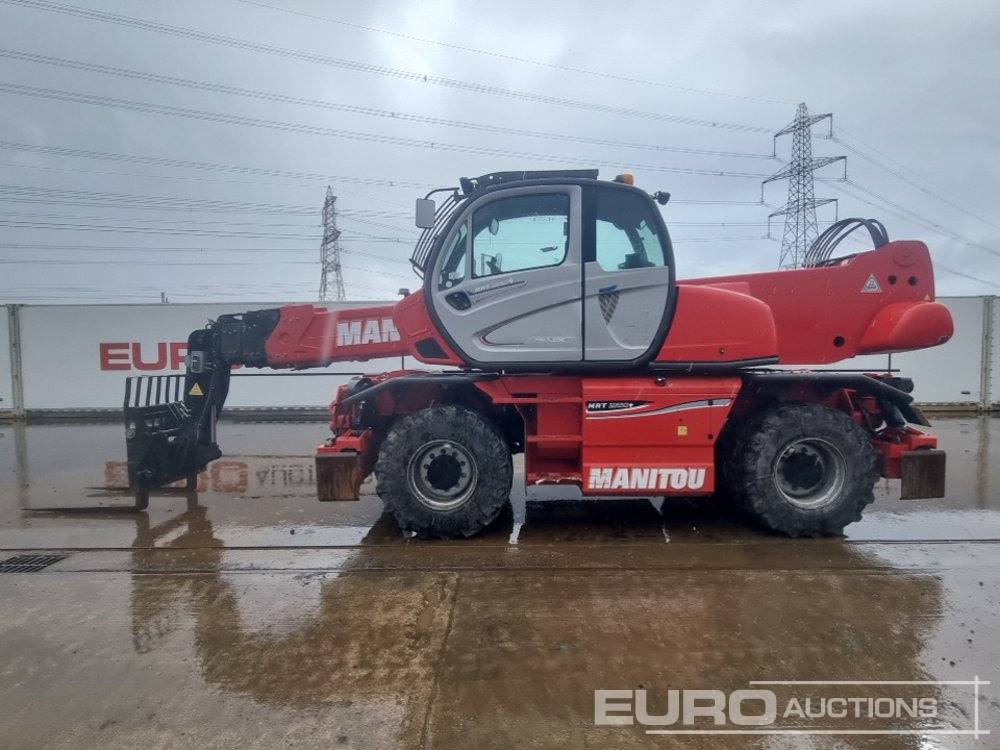 2021 Manitou MRT2550+ Privilege ST4 - Teleskopski rukovatelj: slika 2021 Manitou MRT2550+ Privilege ST4 - Teleskopski rukovatelj 2021 Manitou MRT2550+ Privilege ST4 - Teleskopski rukovatelj: slika 2021 Manitou MRT2550+ Privilege ST4 - Teleskopski rukovatelj