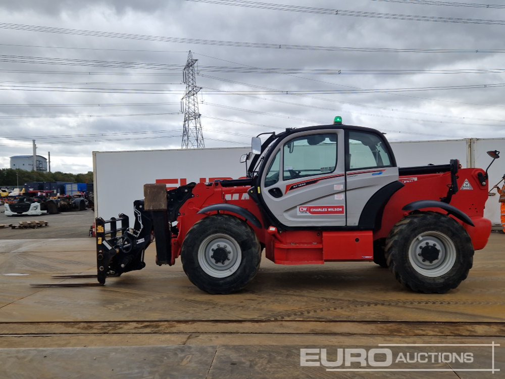 2021 Manitou MT 1840 - Teleskopski rukovatelj: slika 2021 Manitou MT 1840 - Teleskopski rukovatelj 2021 Manitou MT 1840 - Teleskopski rukovatelj: slika 2021 Manitou MT 1840 - Teleskopski rukovatelj