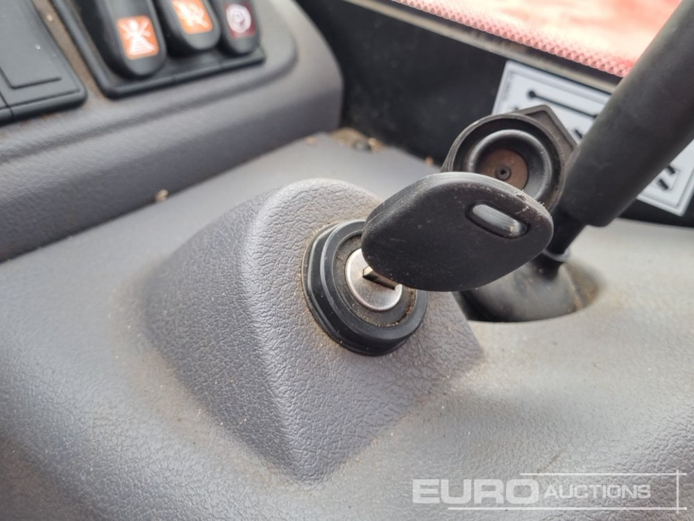 Teleskopski rukovatelj 2021 Manitou MT420H: slika Teleskopski rukovatelj 2021 Manitou MT420H