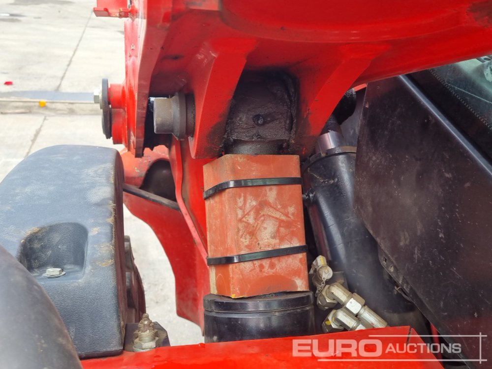 Teleskopski rukovatelj 2021 Manitou MT420H: slika Teleskopski rukovatelj 2021 Manitou MT420H