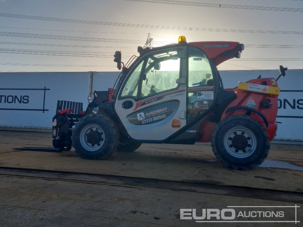2021 Manitou MT625H Comfort - Teleskopski rukovatelj: slika 2021 Manitou MT625H Comfort - Teleskopski rukovatelj 2021 Manitou MT625H Comfort - Teleskopski rukovatelj: slika 2021 Manitou MT625H Comfort - Teleskopski rukovatelj
