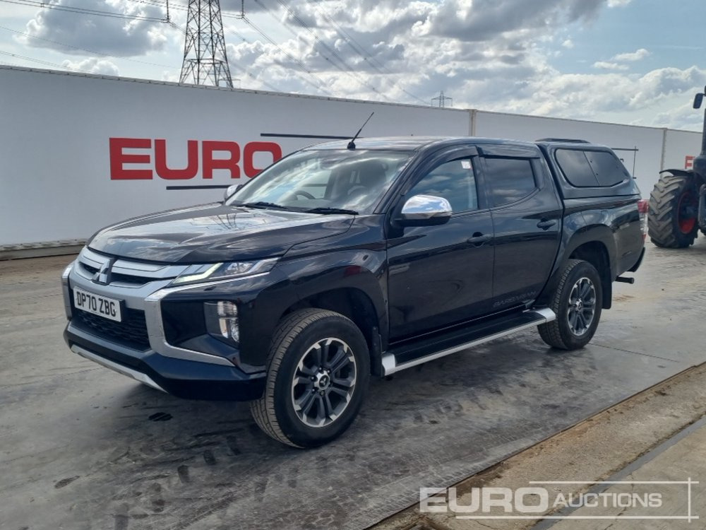 2021 Mitsubishi L200 Barbarian - Pick-up: slika 2021 Mitsubishi L200 Barbarian - Pick-up 2021 Mitsubishi L200 Barbarian - Pick-up: slika 2021 Mitsubishi L200 Barbarian - Pick-up