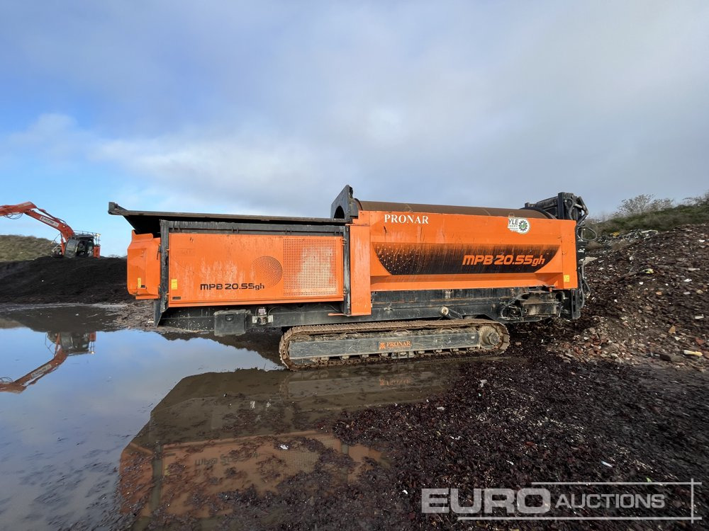 2021 Pronar MPB 20.55 - Screener: slika 2021 Pronar MPB 20.55 - Screener 2021 Pronar MPB 20.55 - Screener: slika 2021 Pronar MPB 20.55 - Screener