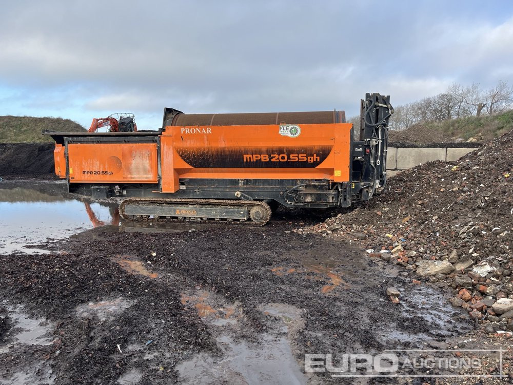 2021 Pronar MPB 20.55 - Screener: slika 2021 Pronar MPB 20.55 - Screener 2021 Pronar MPB 20.55 - Screener: slika 2021 Pronar MPB 20.55 - Screener