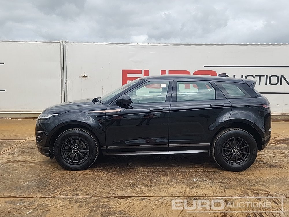 2021 Range Rover Evoque - SUV: slika 2021 Range Rover Evoque - SUV 2021 Range Rover Evoque - SUV: slika 2021 Range Rover Evoque - SUV