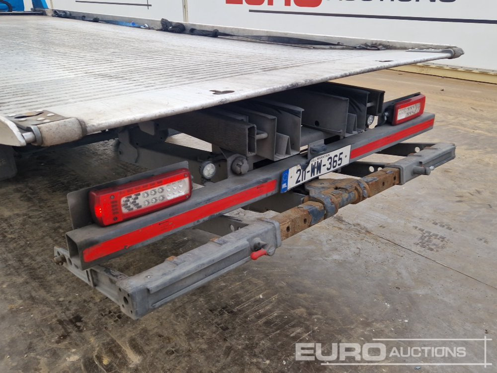 Kamion za vuču 2021 Renault D210: slika Kamion za vuču 2021 Renault D210