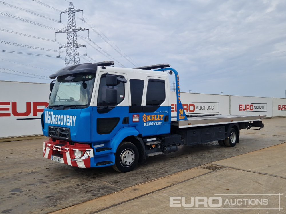 2021 Renault D210 - Kamion za vuču: slika 2021 Renault D210 - Kamion za vuču 2021 Renault D210 - Kamion za vuču: slika 2021 Renault D210 - Kamion za vuču