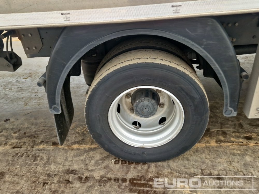 Kamion za vuču 2021 Renault D210: slika Kamion za vuču 2021 Renault D210