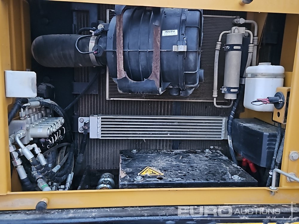 Bager gusjeničar 2021 Sany SY135C: slika Bager gusjeničar 2021 Sany SY135C Bager gusjeničar 2021 Sany SY135C: slika Bager gusjeničar 2021 Sany SY135C