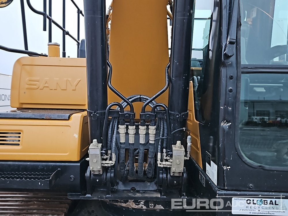 Bager gusjeničar 2021 Sany SY135C: slika Bager gusjeničar 2021 Sany SY135C Bager gusjeničar 2021 Sany SY135C: slika Bager gusjeničar 2021 Sany SY135C