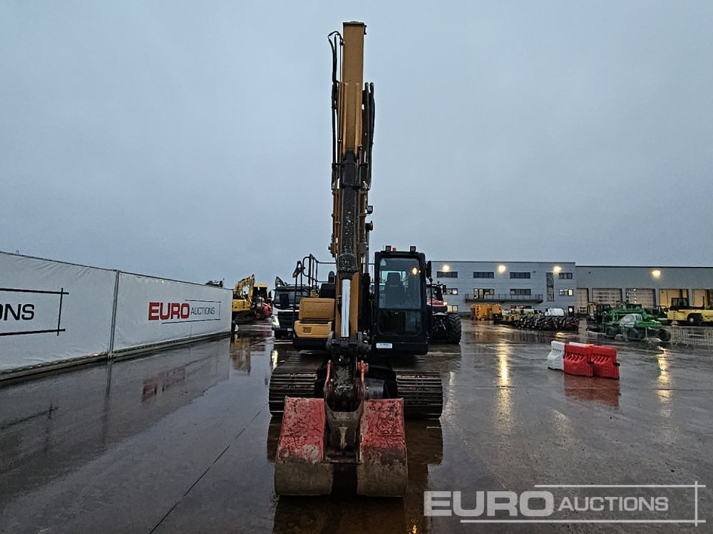 Bager gusjeničar 2021 Sany SY135C: slika Bager gusjeničar 2021 Sany SY135C Bager gusjeničar 2021 Sany SY135C: slika Bager gusjeničar 2021 Sany SY135C