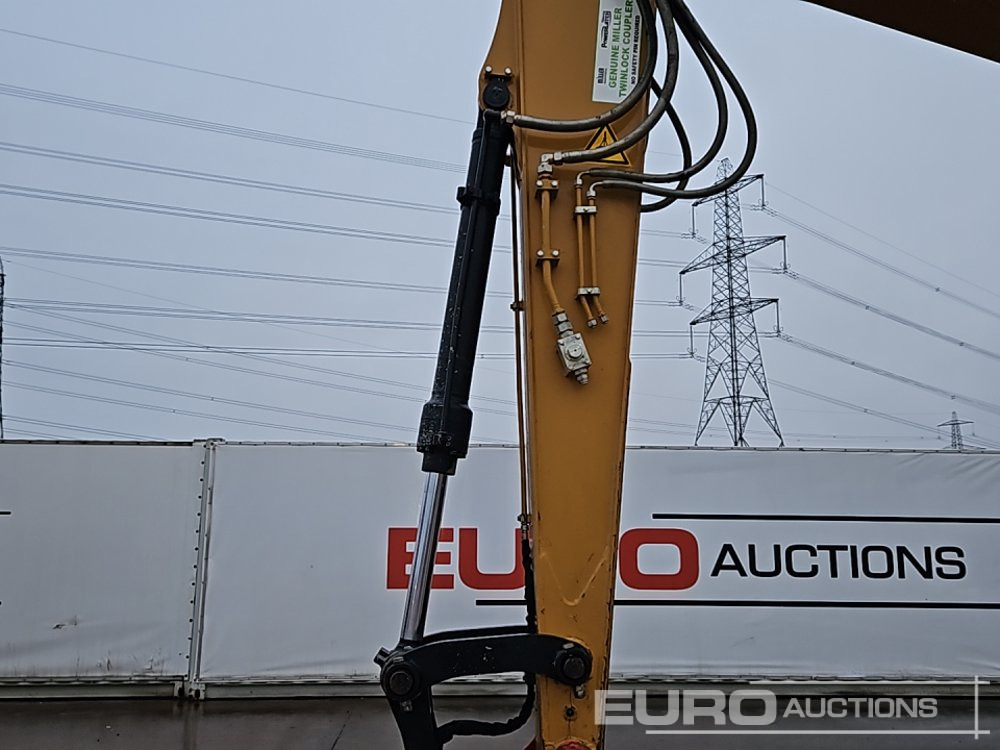 Bager gusjeničar 2021 Sany SY135C: slika Bager gusjeničar 2021 Sany SY135C Bager gusjeničar 2021 Sany SY135C: slika Bager gusjeničar 2021 Sany SY135C