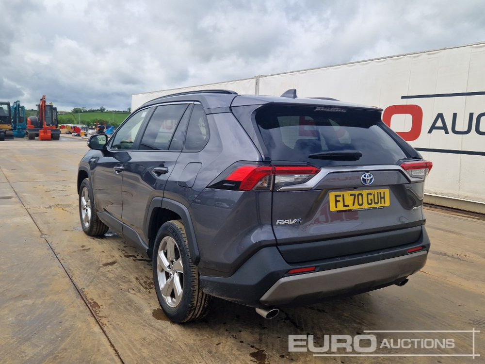 2021 Toyota RAV 4 - SUV: slika 2021 Toyota RAV 4 - SUV 2021 Toyota RAV 4 - SUV: slika 2021 Toyota RAV 4 - SUV