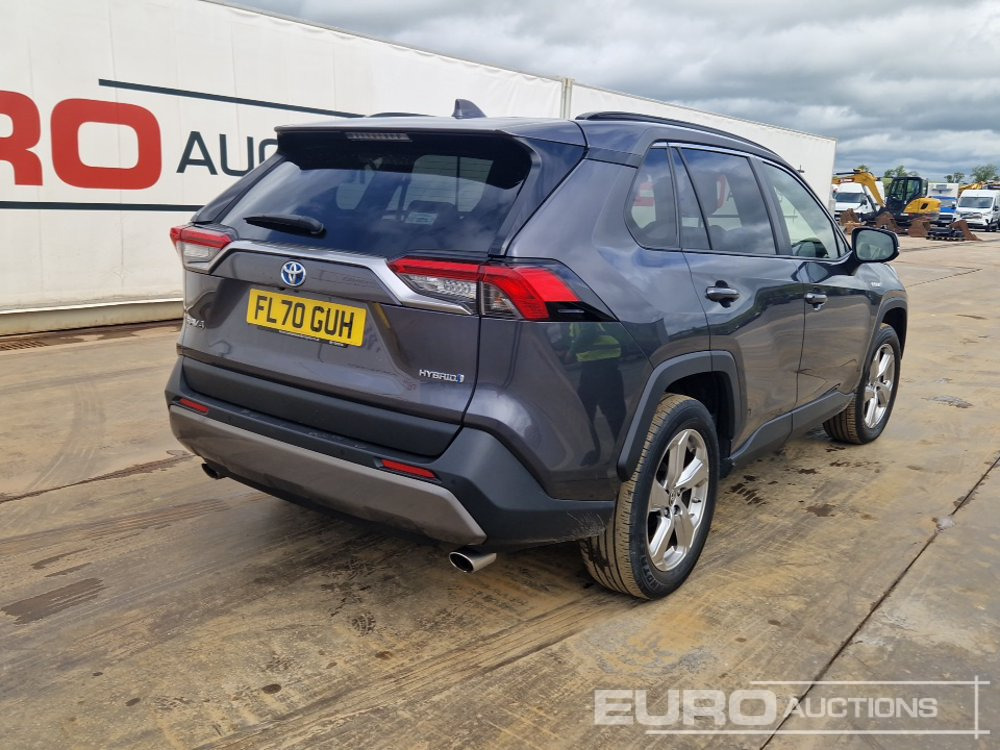 2021 Toyota RAV 4 - SUV: slika 2021 Toyota RAV 4 - SUV 2021 Toyota RAV 4 - SUV: slika 2021 Toyota RAV 4 - SUV