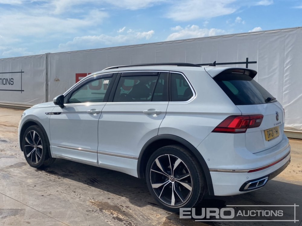 2021 Volkswagen Tiguan - SUV: slika 2021 Volkswagen Tiguan - SUV 2021 Volkswagen Tiguan - SUV: slika 2021 Volkswagen Tiguan - SUV