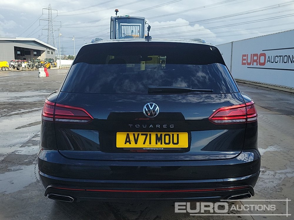 2021 Volkswagen Touareg - SUV: slika 2021 Volkswagen Touareg - SUV 2021 Volkswagen Touareg - SUV: slika 2021 Volkswagen Touareg - SUV