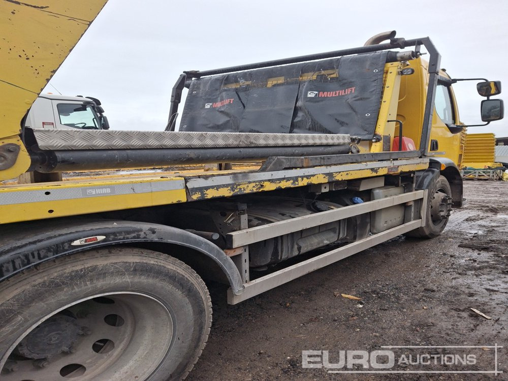 2021 Volvo 4x2 Skip Loader Lorry - Utovarivač s proklizavajućim upravljanjem: slika 2021 Volvo 4x2 Skip Loader Lorry - Utovarivač s proklizavajućim upravljanjem 2021 Volvo 4x2 Skip Loader Lorry - Utovarivač s proklizavajućim upravljanjem: slika 2021 Volvo 4x2 Skip Loader Lorry - Utovarivač s proklizavajućim upravljanjem