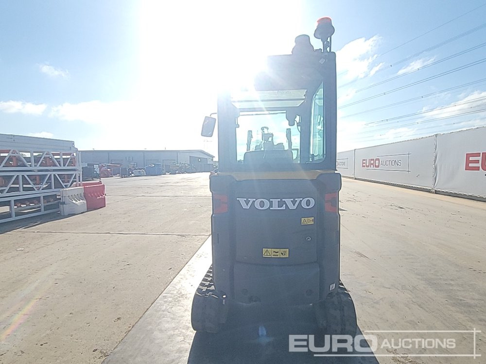 2021 Volvo EC20E - Mini bager: slika 2021 Volvo EC20E - Mini bager 2021 Volvo EC20E - Mini bager: slika 2021 Volvo EC20E - Mini bager