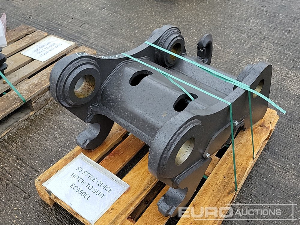 2021 Volvo Hydraulic S6 Style Hitch 100mm Pin to suit 4 Ton Excavator - Brza spojka: slika 2021 Volvo Hydraulic S6 Style Hitch 100mm Pin to suit 4 Ton Excavator - Brza spojka 2021 Volvo Hydraulic S6 Style Hitch 100mm Pin to suit 4 Ton Excavator - Brza spojka: slika 2021 Volvo Hydraulic S6 Style Hitch 100mm Pin to suit 4 Ton Excavator - Brza spojka