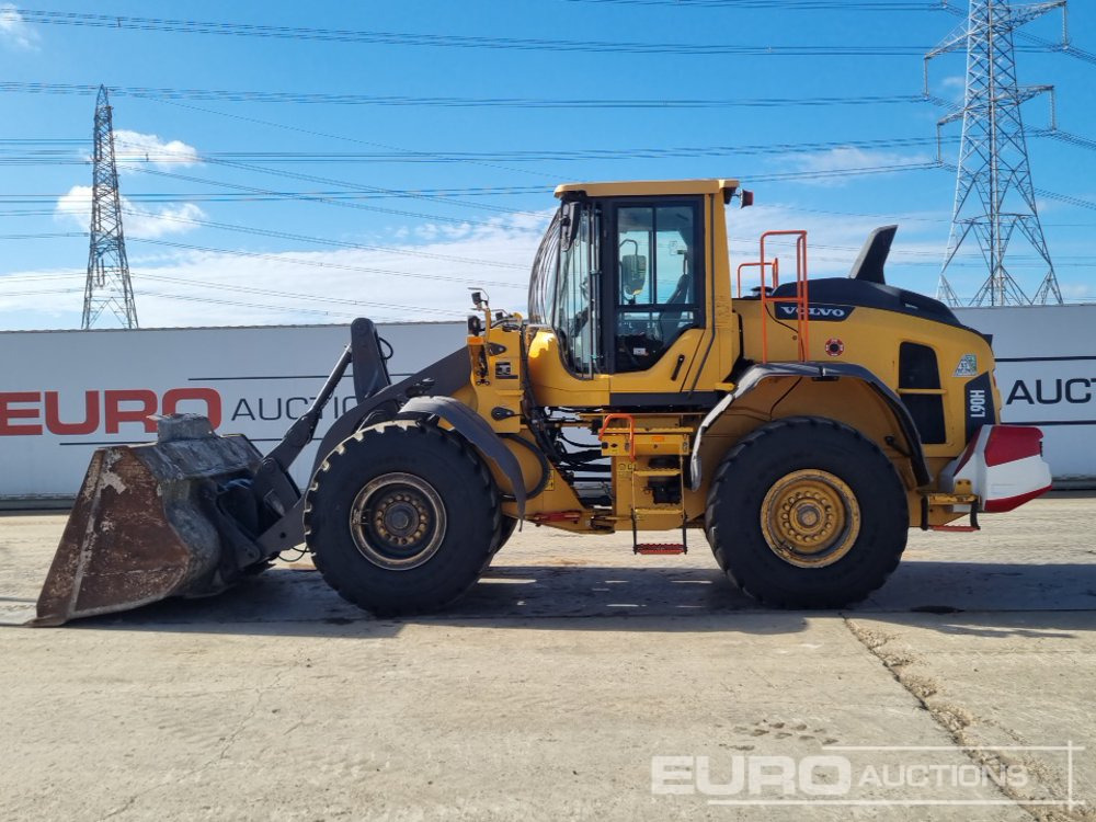 2021 Volvo L90H - Utovarivač na kotačima: slika 2021 Volvo L90H - Utovarivač na kotačima 2021 Volvo L90H - Utovarivač na kotačima: slika 2021 Volvo L90H - Utovarivač na kotačima