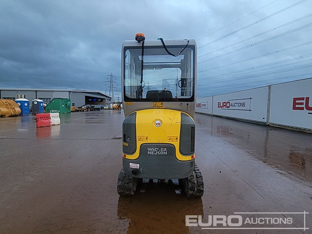 2021 Wacker Neuson ET16 - Mini bager: slika 2021 Wacker Neuson ET16 - Mini bager 2021 Wacker Neuson ET16 - Mini bager: slika 2021 Wacker Neuson ET16 - Mini bager