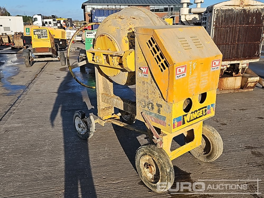 2021 Winget 100T - Mješalica za beton: slika 2021 Winget 100T - Mješalica za beton 2021 Winget 100T - Mješalica za beton: slika 2021 Winget 100T - Mješalica za beton