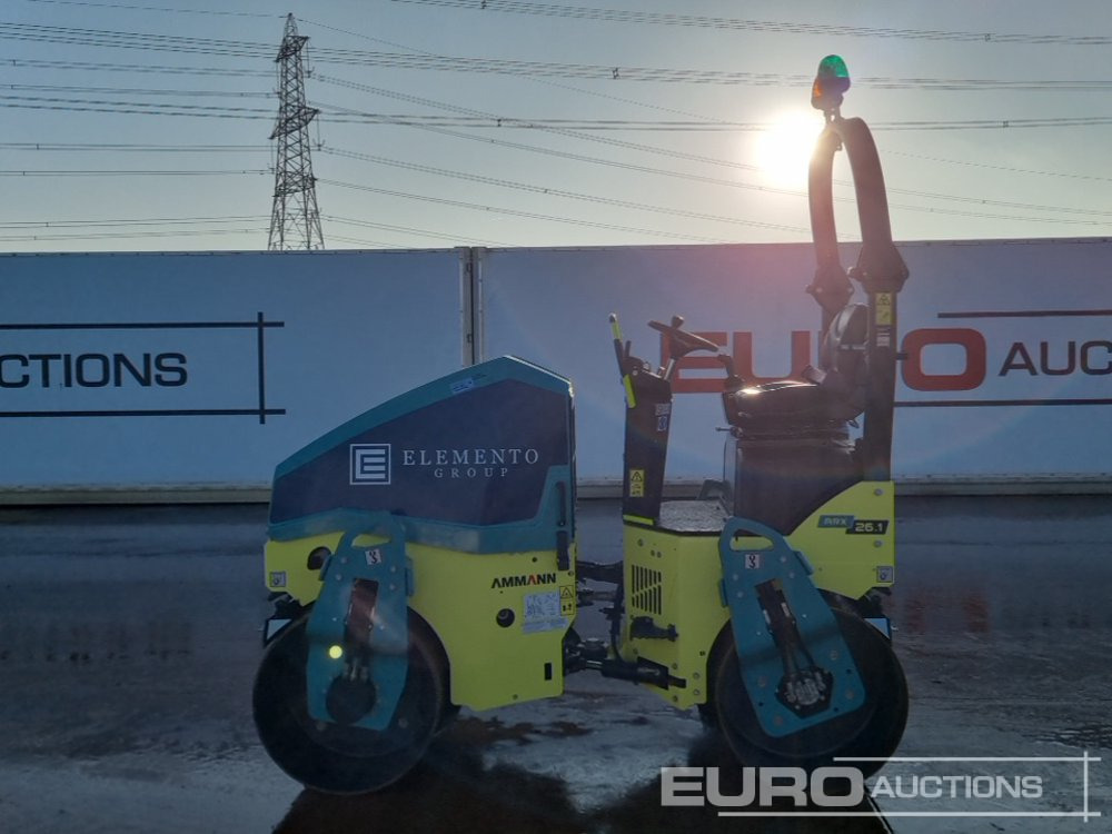 2022 Ammann ARX26.2 - Valjak: slika 2022 Ammann ARX26.2 - Valjak 2022 Ammann ARX26.2 - Valjak: slika 2022 Ammann ARX26.2 - Valjak