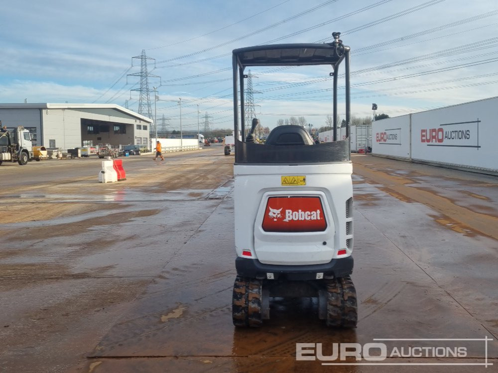 2022 Bobcat E17Z - Mini bager: slika 2022 Bobcat E17Z - Mini bager 2022 Bobcat E17Z - Mini bager: slika 2022 Bobcat E17Z - Mini bager
