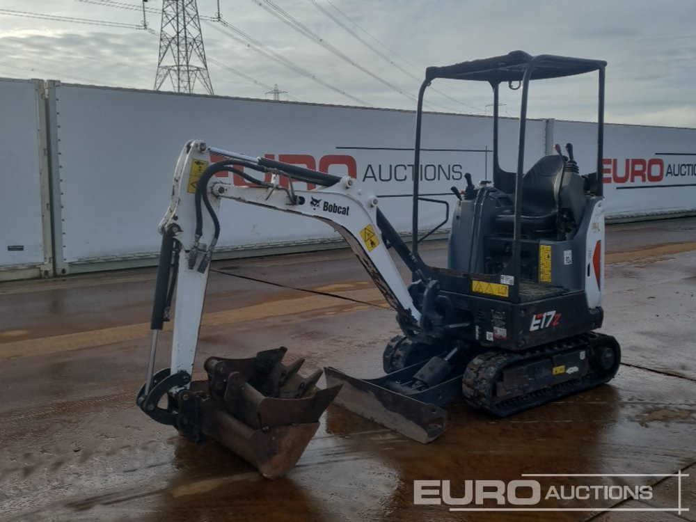 2022 Bobcat E17Z - Mini bager: slika 2022 Bobcat E17Z - Mini bager 2022 Bobcat E17Z - Mini bager: slika 2022 Bobcat E17Z - Mini bager