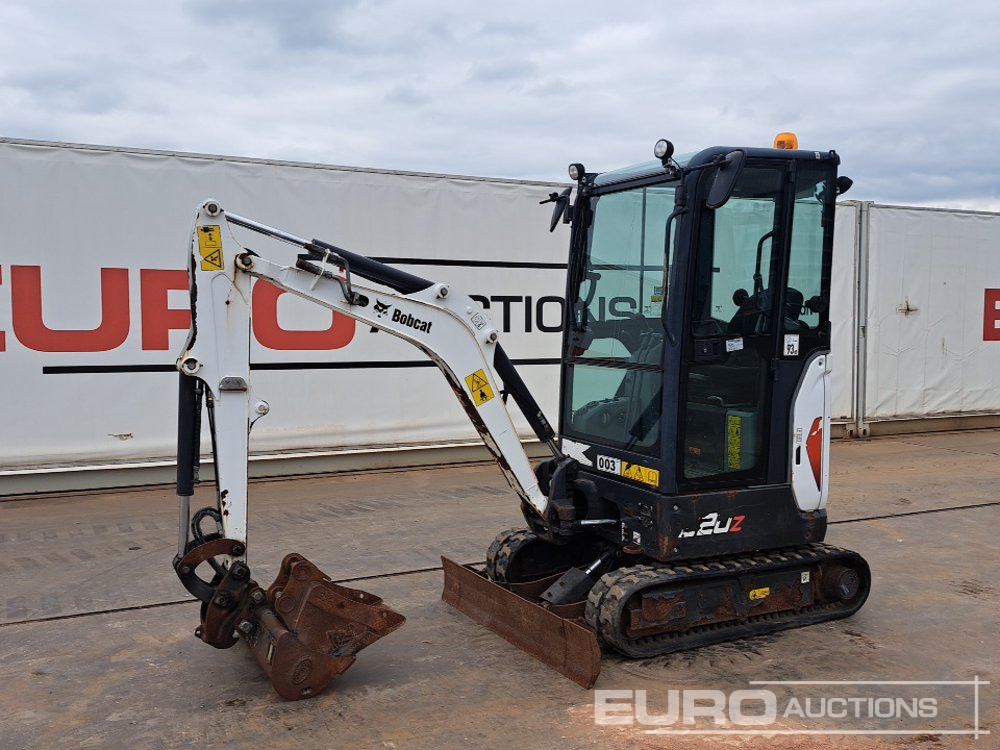 2022 Bobcat E20Z - Mini bager: slika 2022 Bobcat E20Z - Mini bager 2022 Bobcat E20Z - Mini bager: slika 2022 Bobcat E20Z - Mini bager