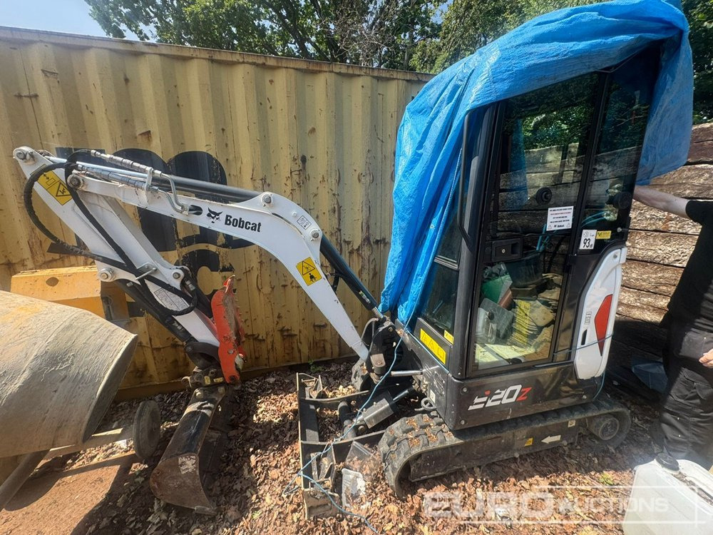 2022 Bobcat E20Z - Mini bager: slika 2022 Bobcat E20Z - Mini bager 2022 Bobcat E20Z - Mini bager: slika 2022 Bobcat E20Z - Mini bager