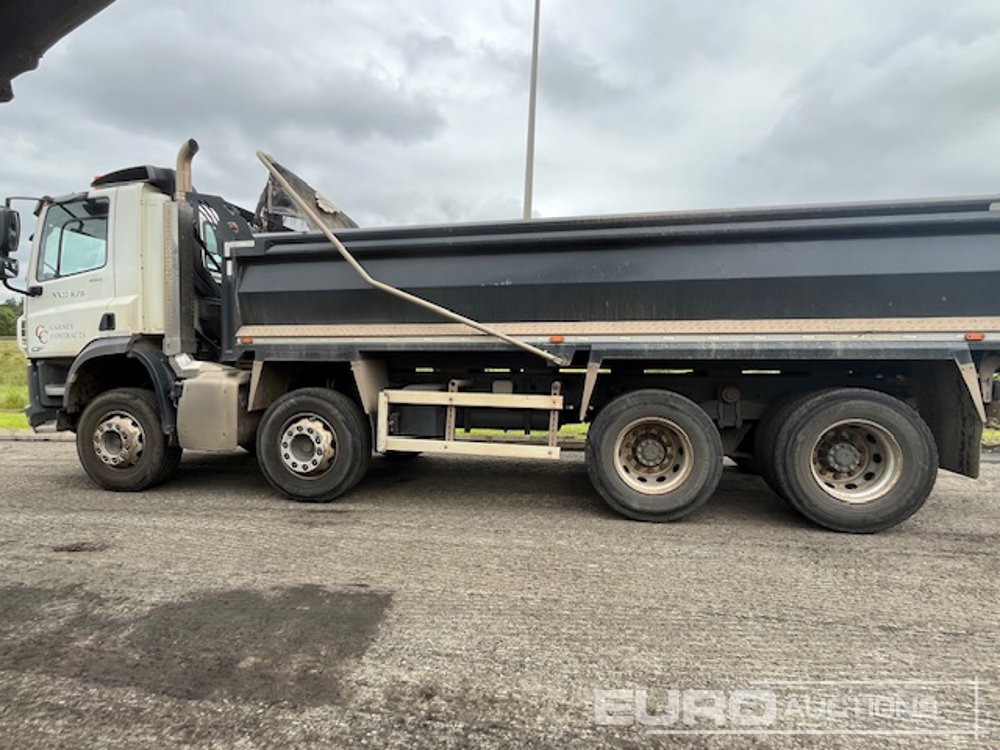 2022 DAF CF450 - Kiper: slika 2022 DAF CF450 - Kiper 2022 DAF CF450 - Kiper: slika 2022 DAF CF450 - Kiper