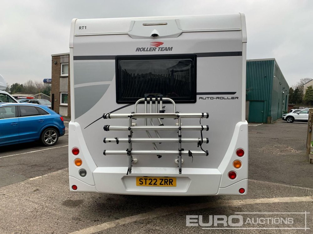 2022 Ford Roller Team Zefiro 675 - Kamp kombi: slika 2022 Ford Roller Team Zefiro 675 - Kamp kombi 2022 Ford Roller Team Zefiro 675 - Kamp kombi: slika 2022 Ford Roller Team Zefiro 675 - Kamp kombi