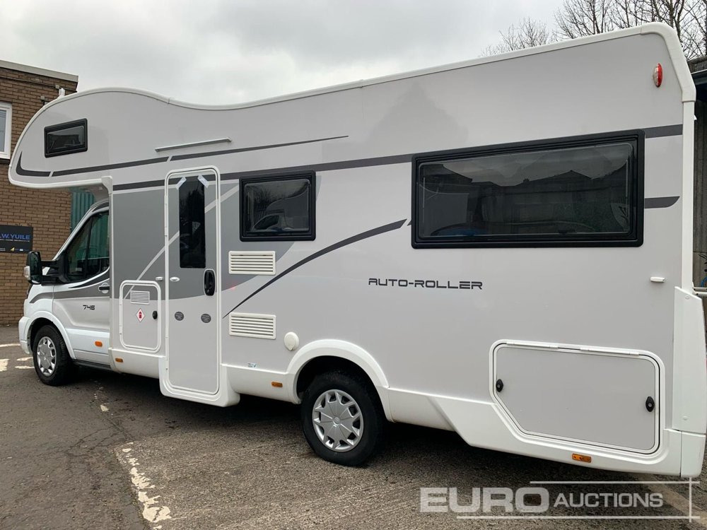 2022 Ford Roller Team Zefiro 675 - Kamp kombi: slika 2022 Ford Roller Team Zefiro 675 - Kamp kombi 2022 Ford Roller Team Zefiro 675 - Kamp kombi: slika 2022 Ford Roller Team Zefiro 675 - Kamp kombi