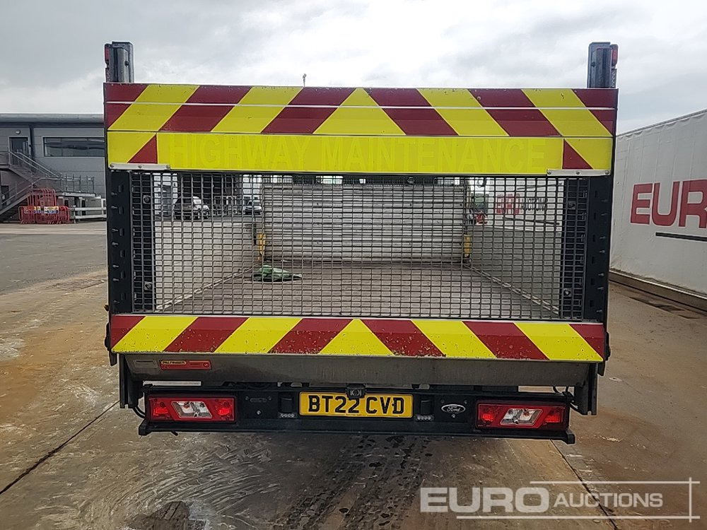 2022 Ford Transit 350 - Dostavno vozilo s ravnom platformom: slika 2022 Ford Transit 350 - Dostavno vozilo s ravnom platformom 2022 Ford Transit 350 - Dostavno vozilo s ravnom platformom: slika 2022 Ford Transit 350 - Dostavno vozilo s ravnom platformom