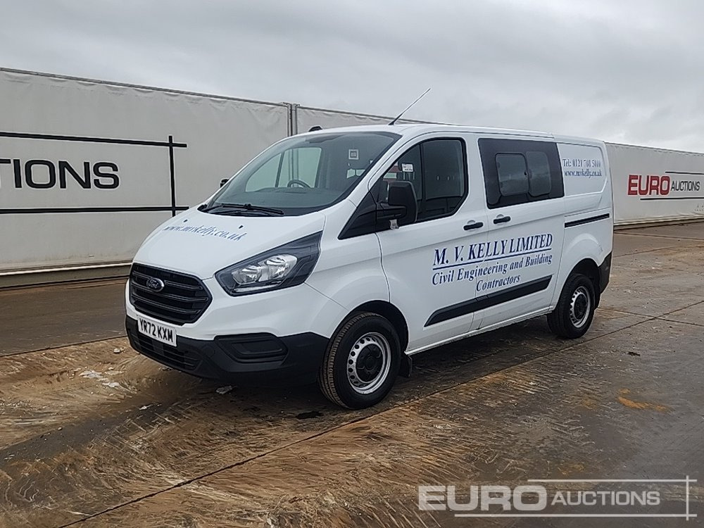 2022 Ford Transit Custom 300 - Dostavno vozilo s dvostrukom kabinom: slika 2022 Ford Transit Custom 300 - Dostavno vozilo s dvostrukom kabinom 2022 Ford Transit Custom 300 - Dostavno vozilo s dvostrukom kabinom: slika 2022 Ford Transit Custom 300 - Dostavno vozilo s dvostrukom kabinom