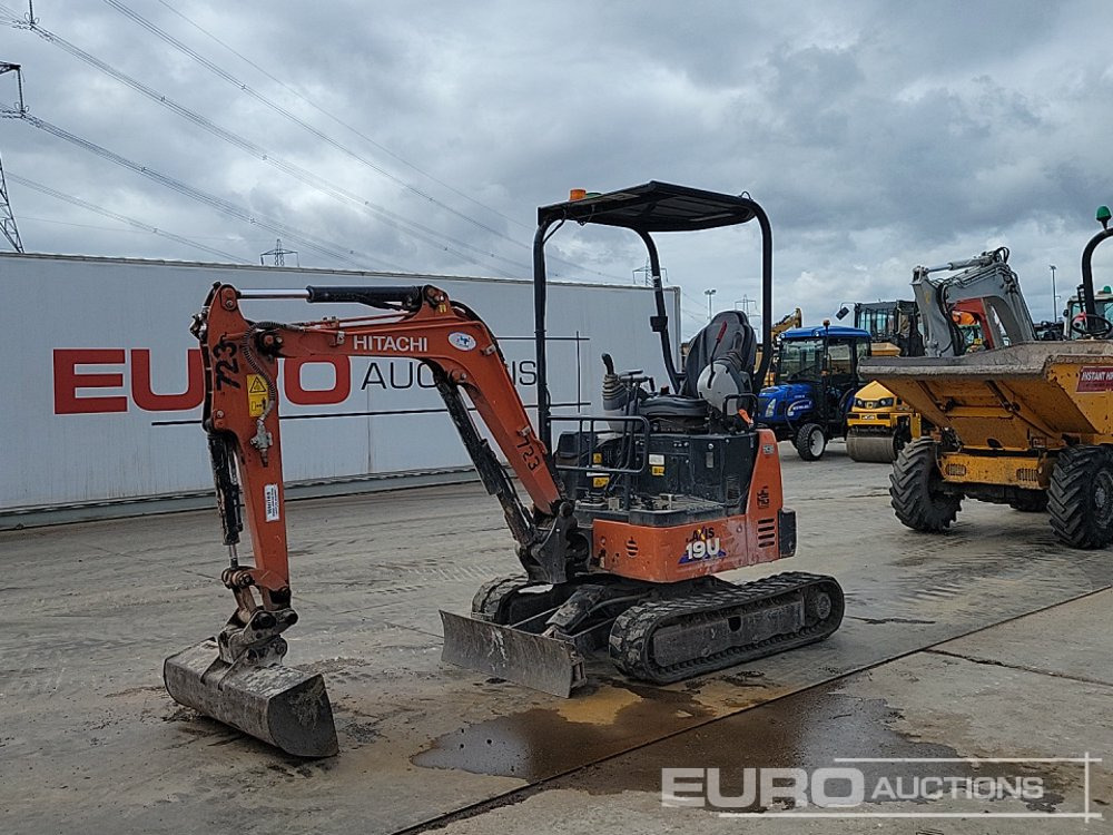 2022 Hitachi ZX19U-6 YLR - Mini bager: slika 2022 Hitachi ZX19U-6 YLR - Mini bager 2022 Hitachi ZX19U-6 YLR - Mini bager: slika 2022 Hitachi ZX19U-6 YLR - Mini bager