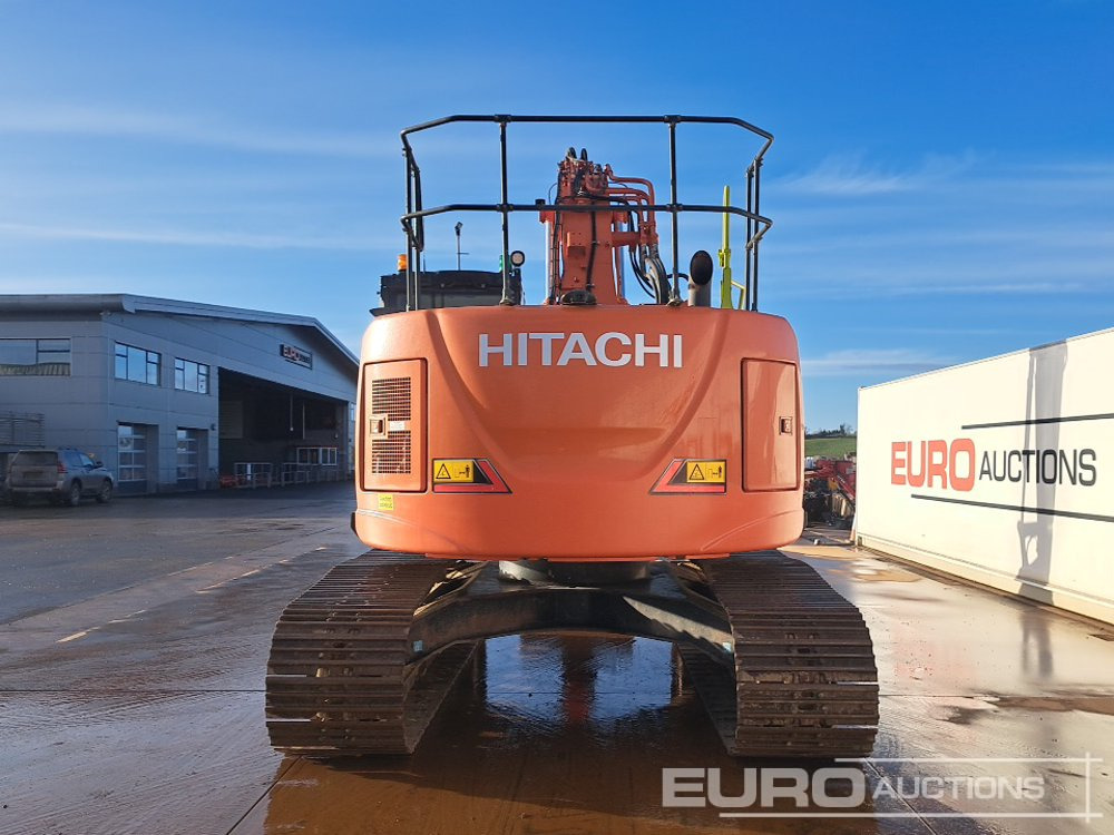 2022 Hitachi ZX225USLC-7 - Bager gusjeničar: slika 2022 Hitachi ZX225USLC-7 - Bager gusjeničar 2022 Hitachi ZX225USLC-7 - Bager gusjeničar: slika 2022 Hitachi ZX225USLC-7 - Bager gusjeničar