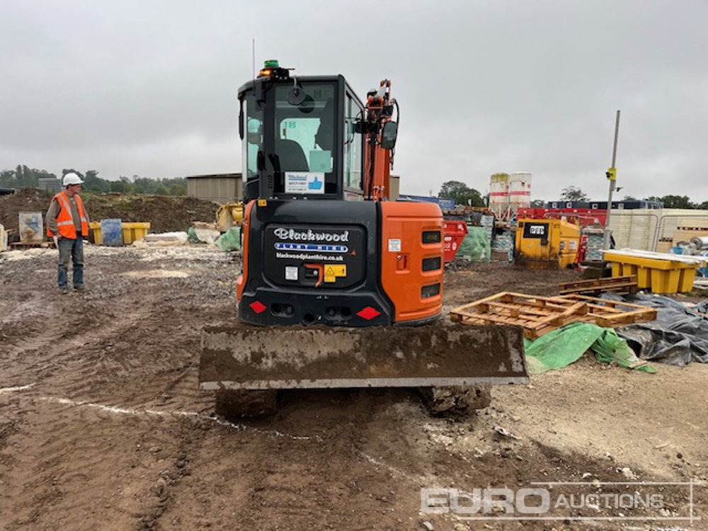 2022 Hitachi ZX48U-6 CLR - Mini bager: slika 2022 Hitachi ZX48U-6 CLR - Mini bager 2022 Hitachi ZX48U-6 CLR - Mini bager: slika 2022 Hitachi ZX48U-6 CLR - Mini bager