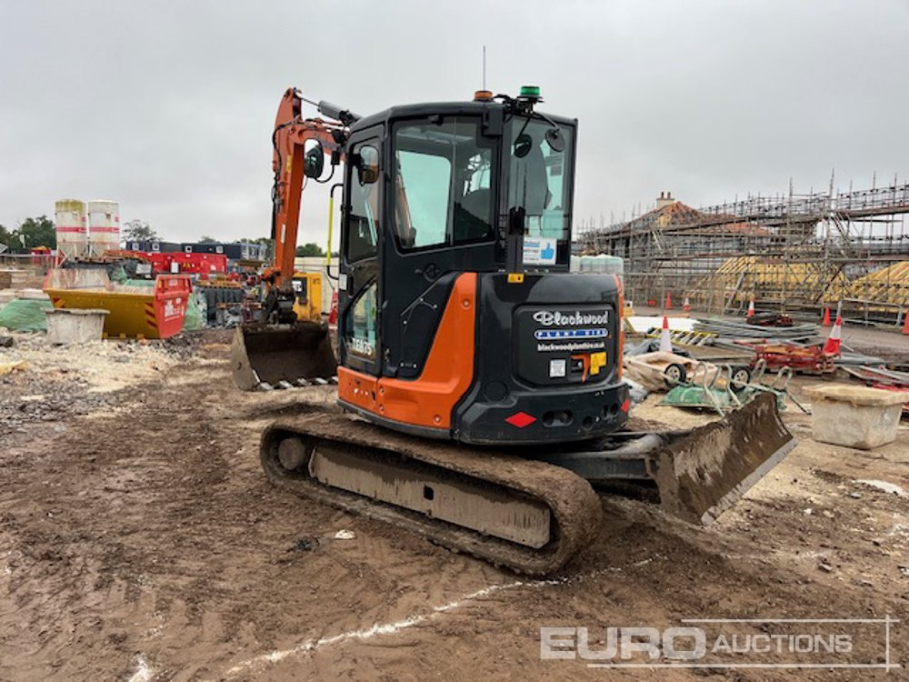 2022 Hitachi ZX48U-6 CLR - Mini bager: slika 2022 Hitachi ZX48U-6 CLR - Mini bager 2022 Hitachi ZX48U-6 CLR - Mini bager: slika 2022 Hitachi ZX48U-6 CLR - Mini bager
