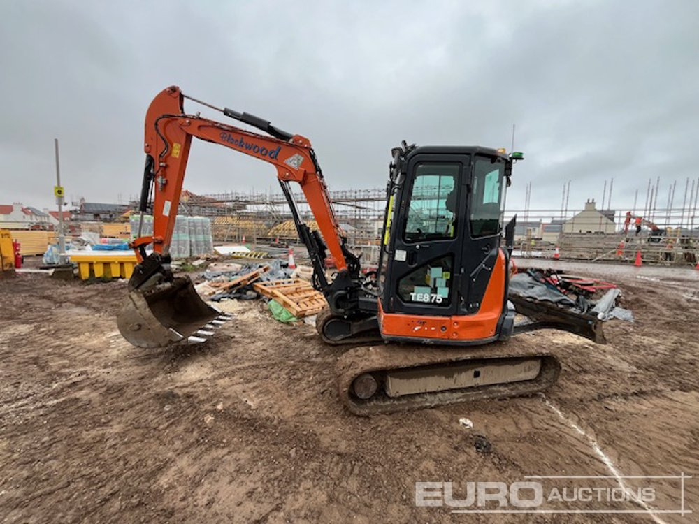 2022 Hitachi ZX48U-6 CLR - Mini bager: slika 2022 Hitachi ZX48U-6 CLR - Mini bager 2022 Hitachi ZX48U-6 CLR - Mini bager: slika 2022 Hitachi ZX48U-6 CLR - Mini bager