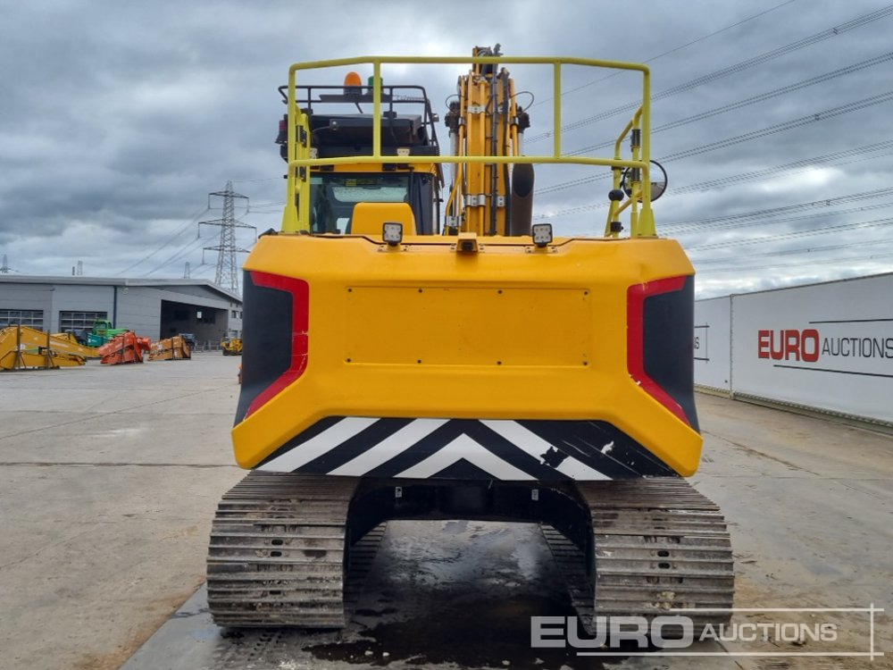 2022 JCB 131XL - Bager gusjeničar: slika 2022 JCB 131XL - Bager gusjeničar 2022 JCB 131XL - Bager gusjeničar: slika 2022 JCB 131XL - Bager gusjeničar