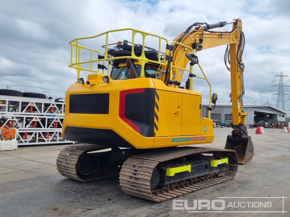 2022 JCB 131XL - Bager gusjeničar: slika 2022 JCB 131XL - Bager gusjeničar 2022 JCB 131XL - Bager gusjeničar: slika 2022 JCB 131XL - Bager gusjeničar